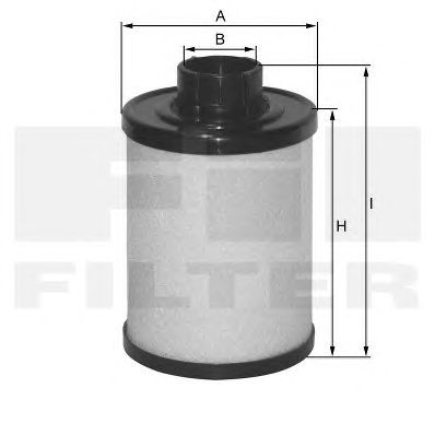 FIL FILTER kfe1460v -  Топливный фильтр